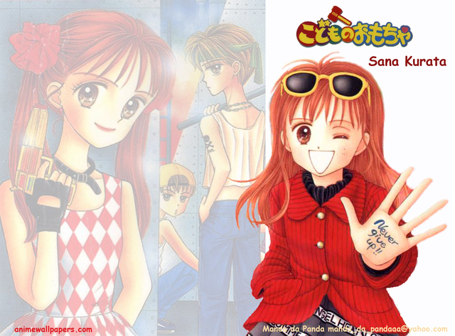 Anime! ^.^: Kodocha (Kodomo no Omocha)
