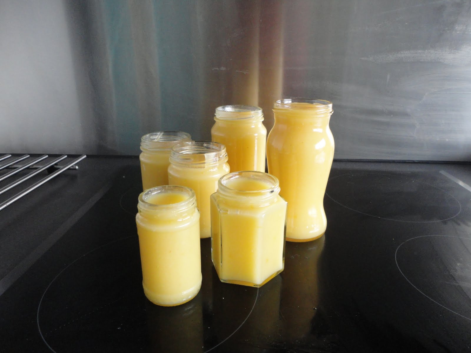 COLOURFULWORLD LEMON BUTTER RECIPE