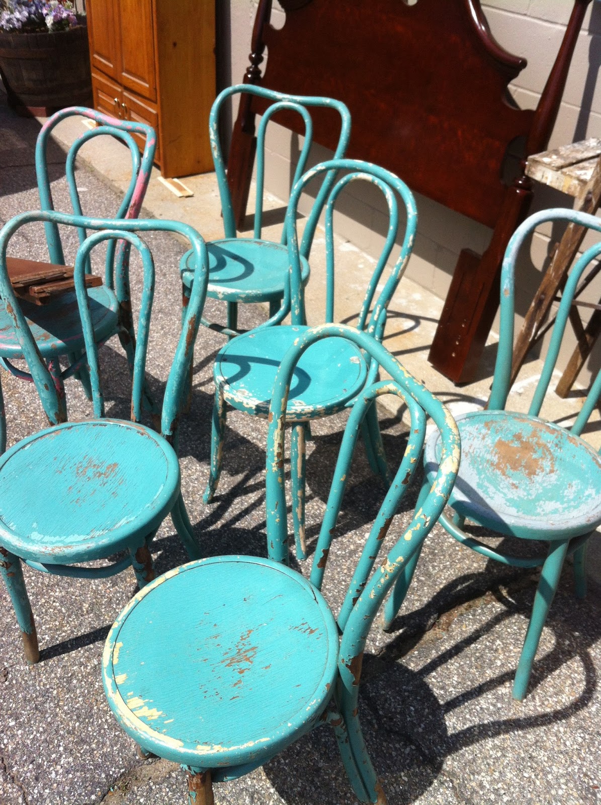 Vintage, Antiques, & Collectibles, Oh My. Pretty Real