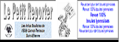 Le Petit Reporter n° 242 est sorti !!