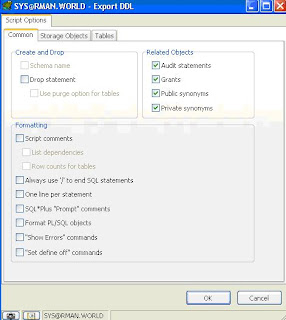 another table database copy toad using
