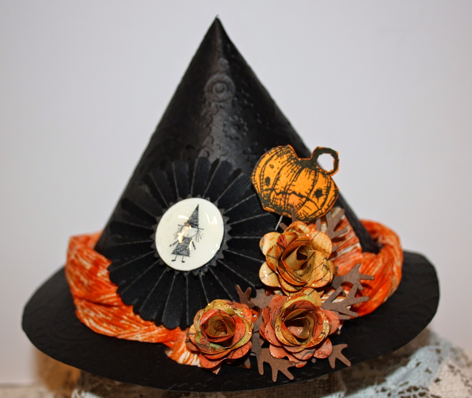 Carol Fox - WeLcOmE 2 mY wOrLd: Early Halloween - Get your spook on for