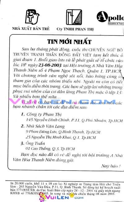 than dong dat viet tap 37