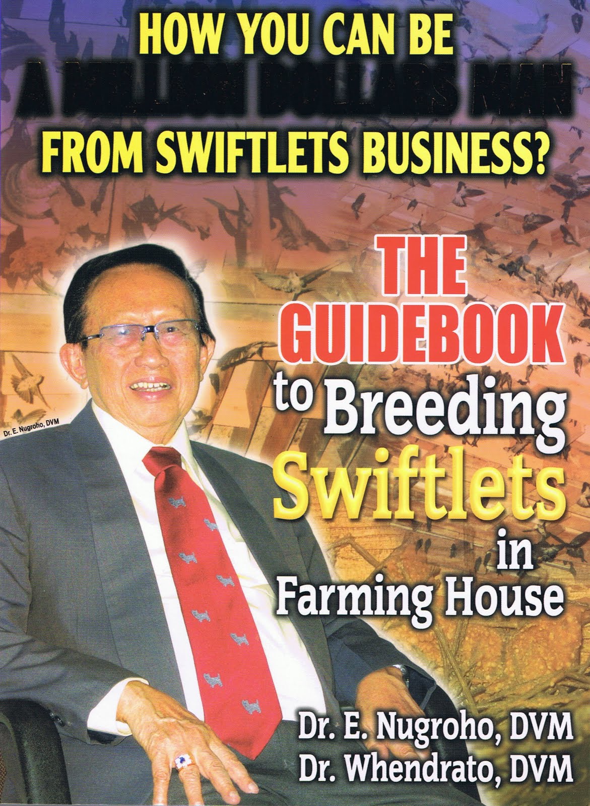 MDK Swiftlet Sdn.Bhd. Swiftlet farming equipment Peralatan Rumah