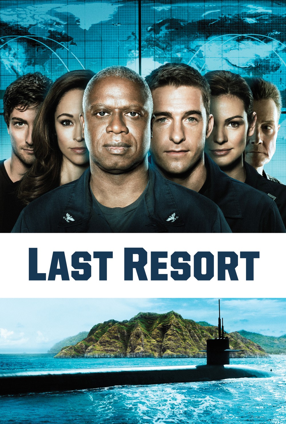 Last Resort Posters Tv Series Posters and Cast