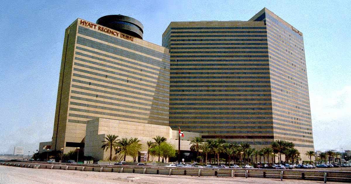 Hyatt Regency Dubai luxury hotels in dubai