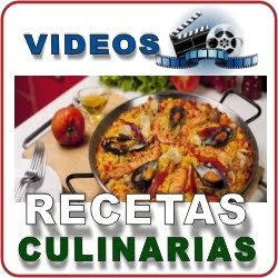 VIDEOS DE RECETAS CULINARIAS