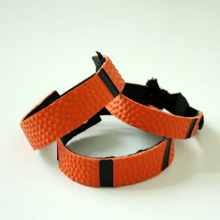 Basketball Bracelets