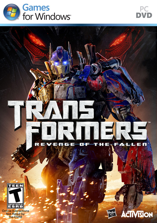 Game Robot Transformers Revenge Of The Fallen Pc Terbaru