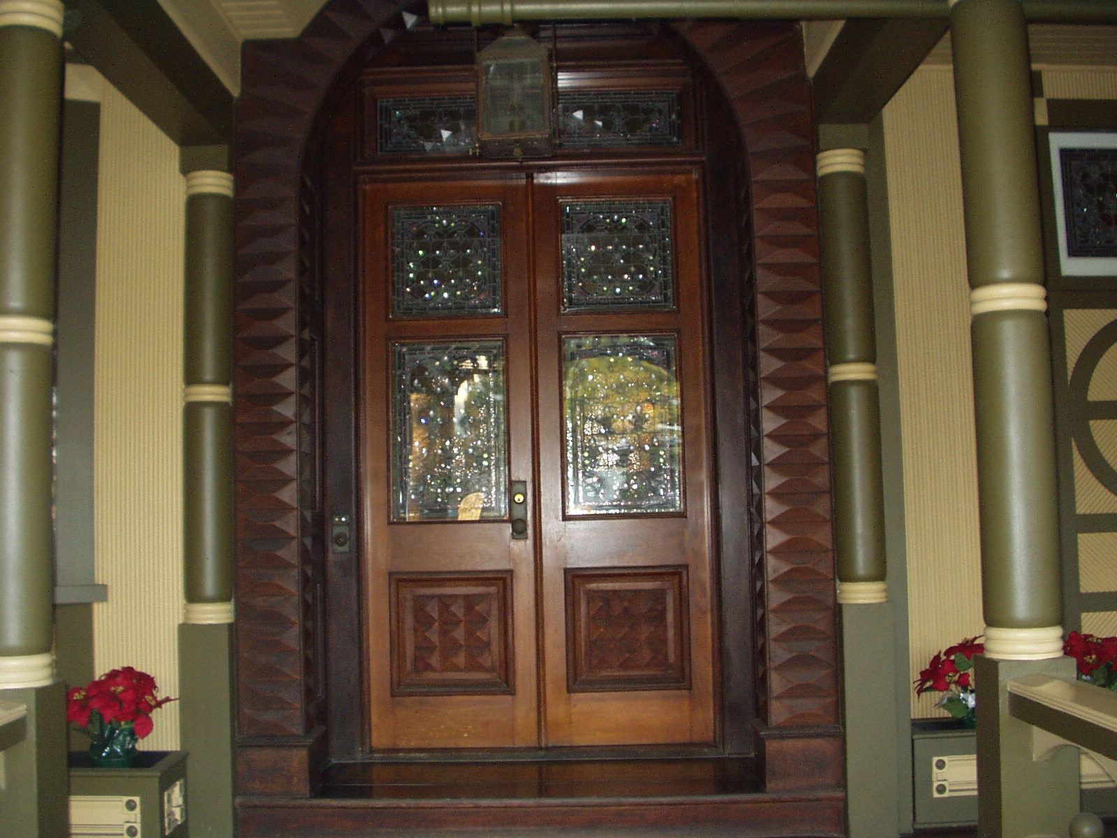 Ernie's Travels Winchester Mystery House Santa Clara, California