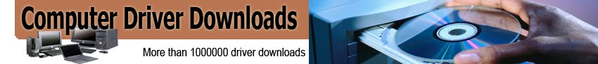 Free Computer Driver Downloads
