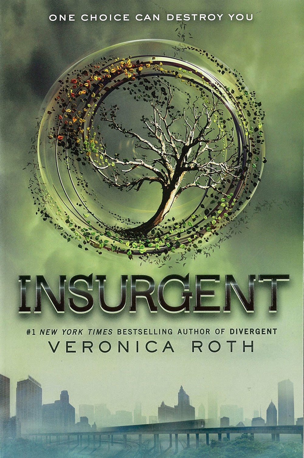 Divergent Series by Veronica Roth