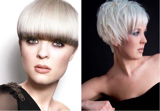 Hairstyle Haircut 2012 Short Hairstyles 2012