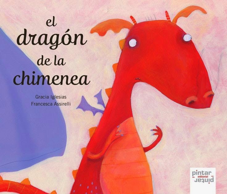 EL DRAGÓN DE LA CHIMENA