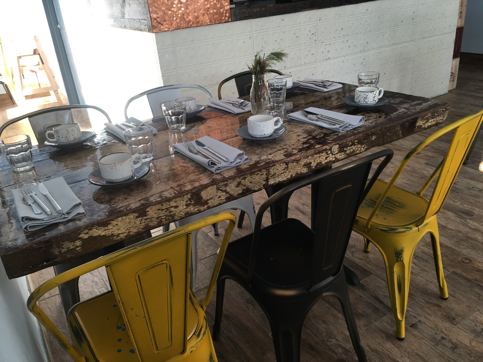 Mortar and Pestle The Ghost Guest