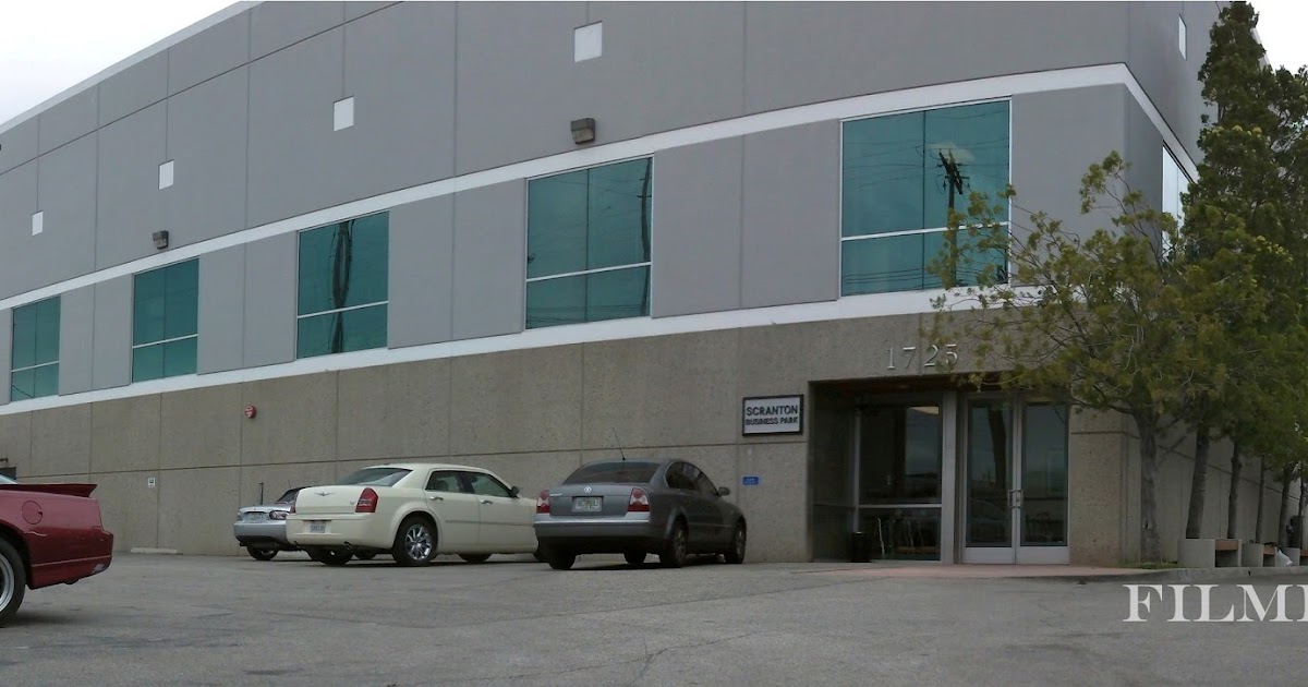 FilmingSpot TV & Movie Filming Locations Dunder Mifflin & Scranton Business Park