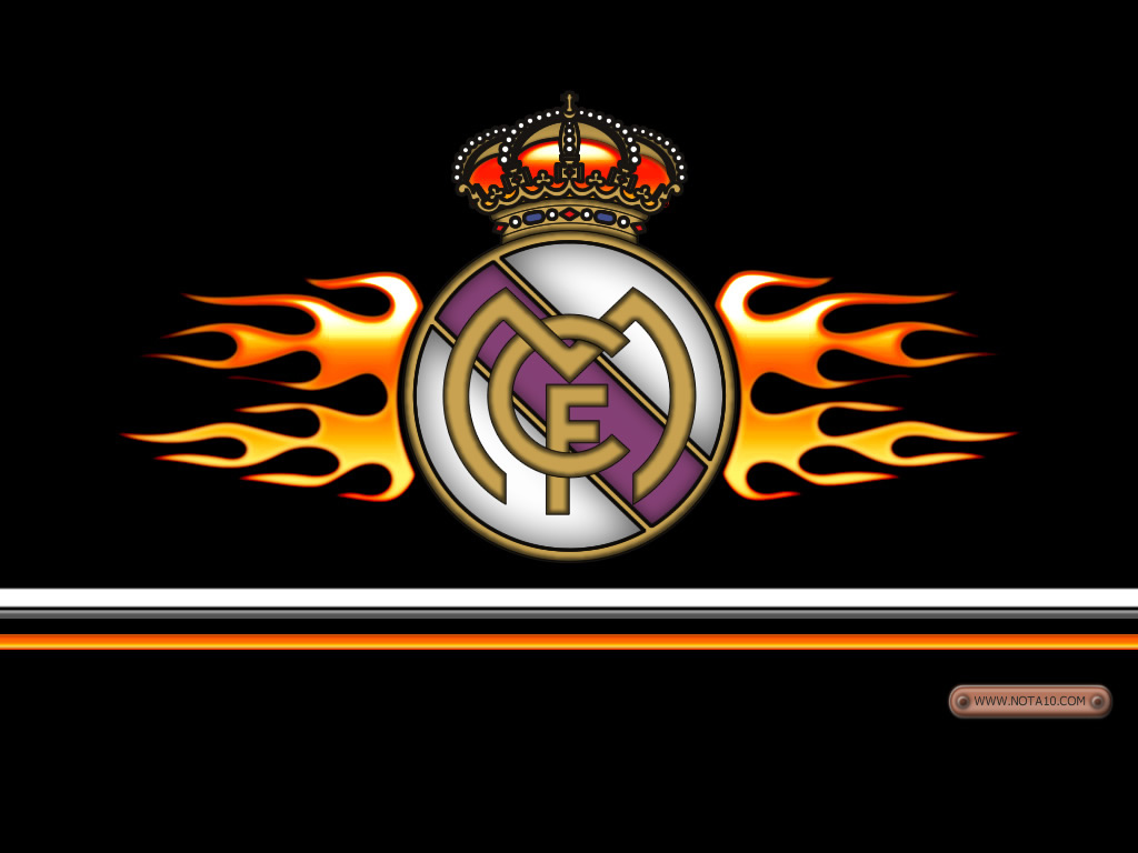 Wallpaper Terbaru Real Madrid 2012
