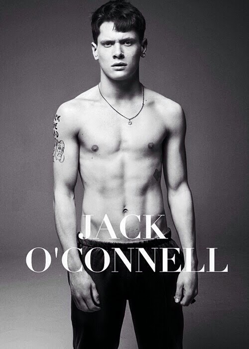 Jack O'Connell.