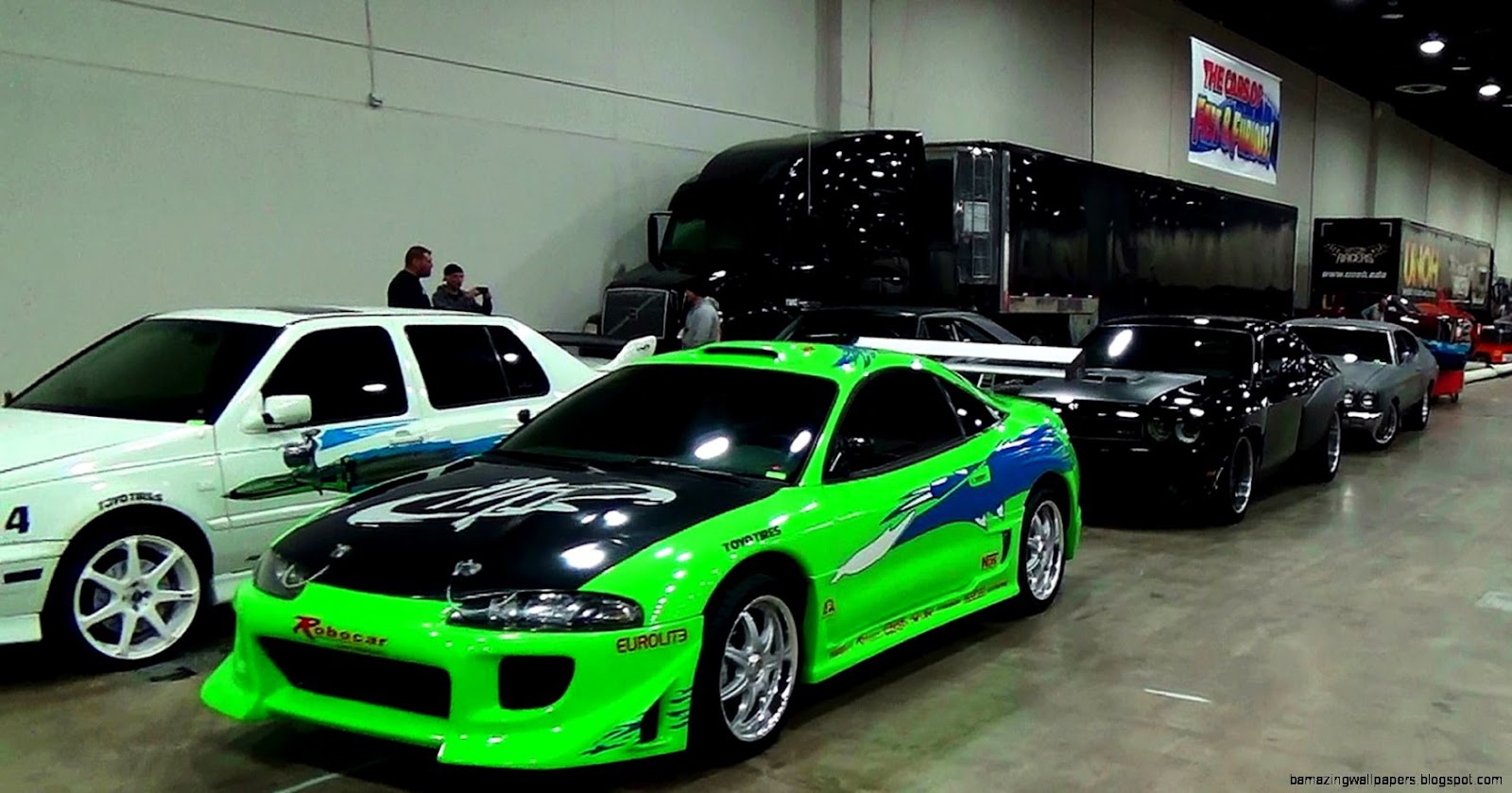 Fast and Furious Cars Detroit Autorama 2015 YouTube Fast and Furious Cars Detroit Autorama 2015 YouTube