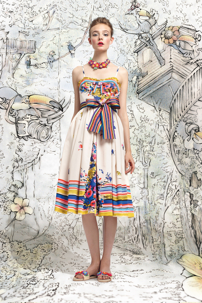 Honey Buy Red Valentino 2013 SS fashion
