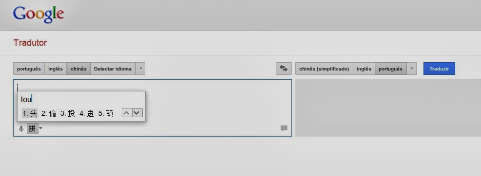Fiz Tudo que Google Tradutor Mandou 