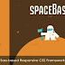 SpaceBase - Responsive CSS Sass based Framework