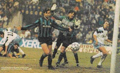 Soccer Nostalgia Memorable European Confrontations, Part 131990