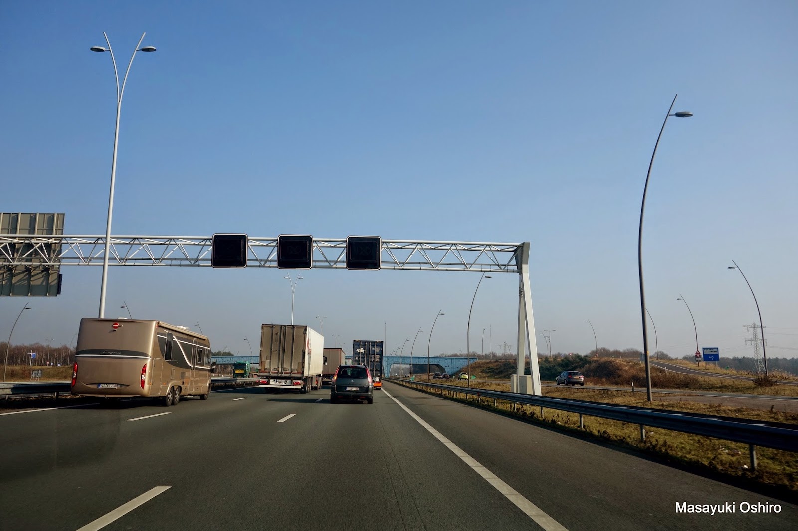 ベルギー移住生活 ドイツ Wesel へ1泊旅行