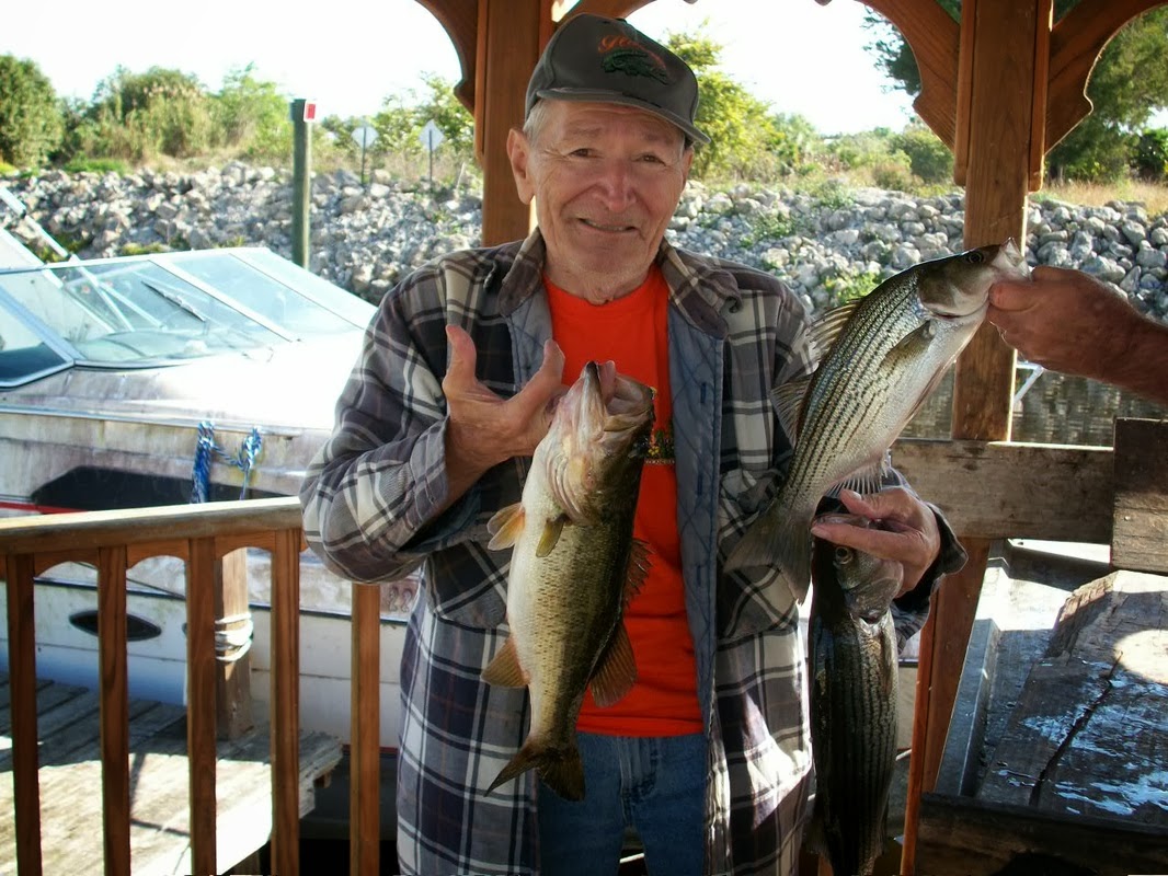 Passport America Site Seers Meadowlark Shores RV Park hidden on the