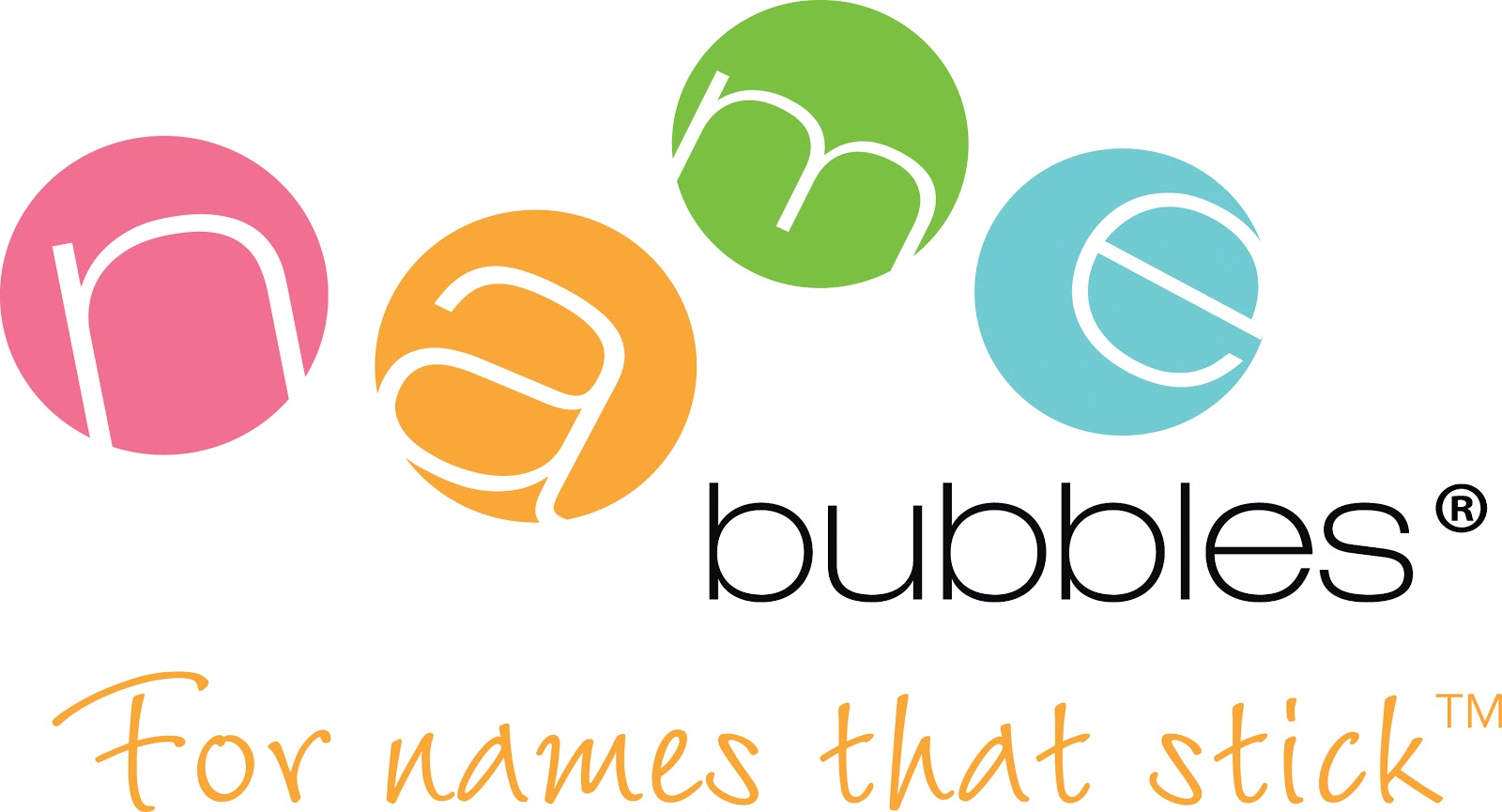 Name Bubbles Review and Giveaway Mommy's Block Party