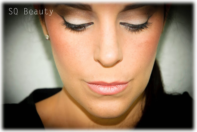 Tutorial Look complete Navidad Elegante, complete look for christmas silvia quiros