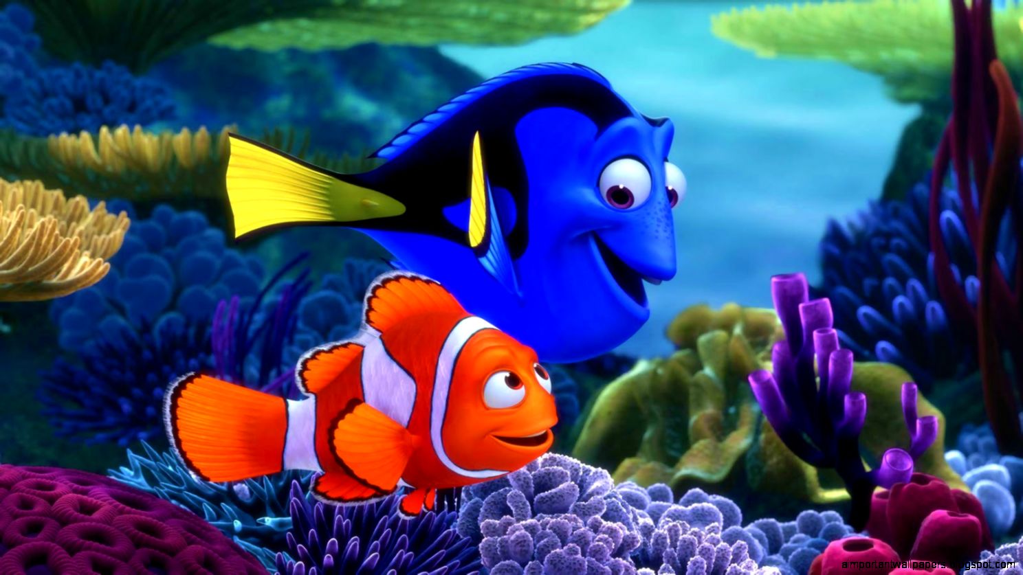 Finding Nemo Marlin Finding Nemo Marlin