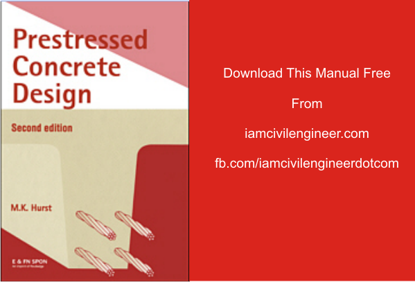 Download Prestressed Concrete Design 2nd Edition by M.K.Hurst - sipilab