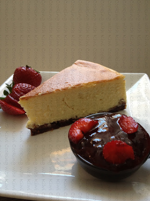 Cheesecake
