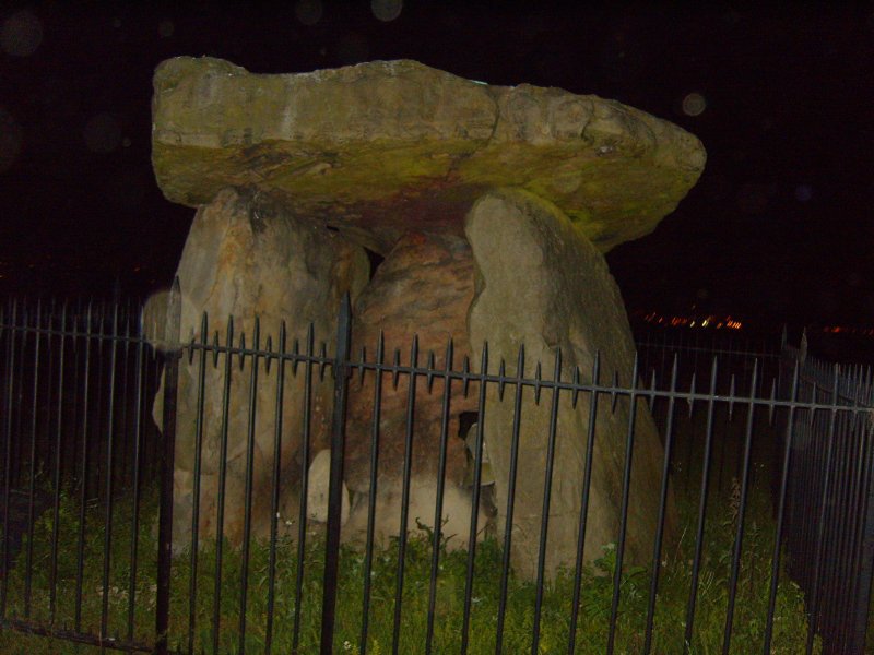 Bluebell Hill Ghost