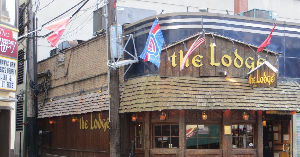 Jeeps Pubs Taverns and Bars Lodge Tavern (Chicago)