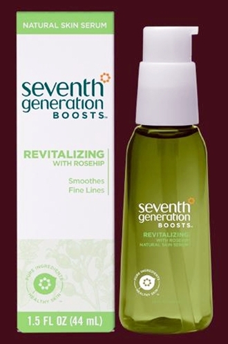 Seventh Generation Skin Serum | An All Natural Beauty Style Secret for Oily Skin