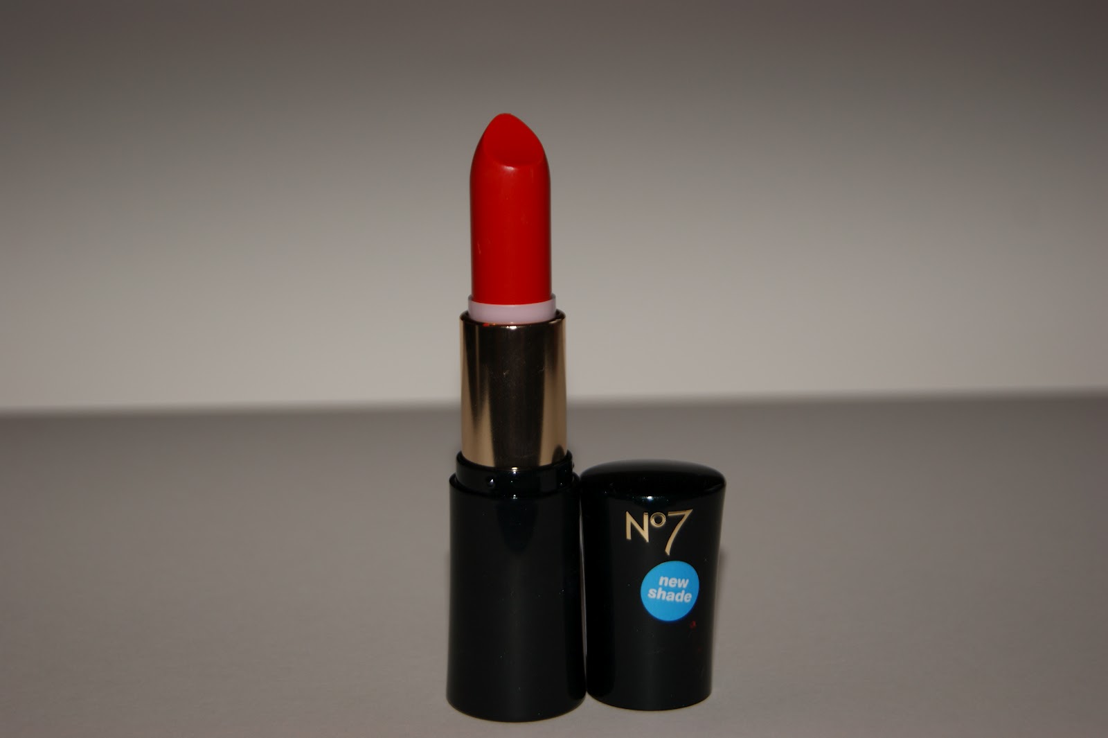 No 7 Moisture Drench Lipstick In Siren Review The Sunday Girl