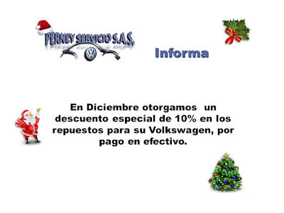 Perney Servicio SAS Repuestos VW