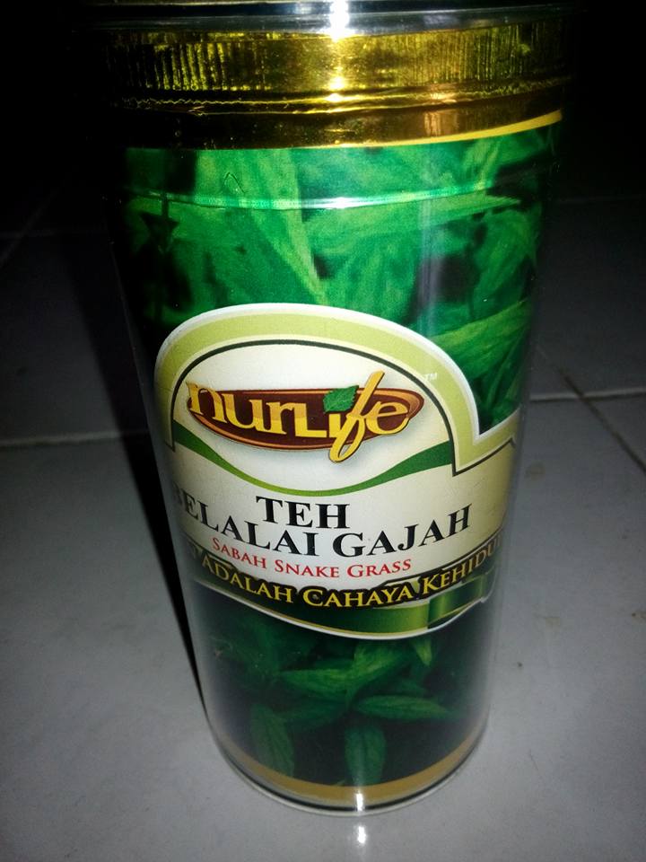 Teh Belalai Gajah