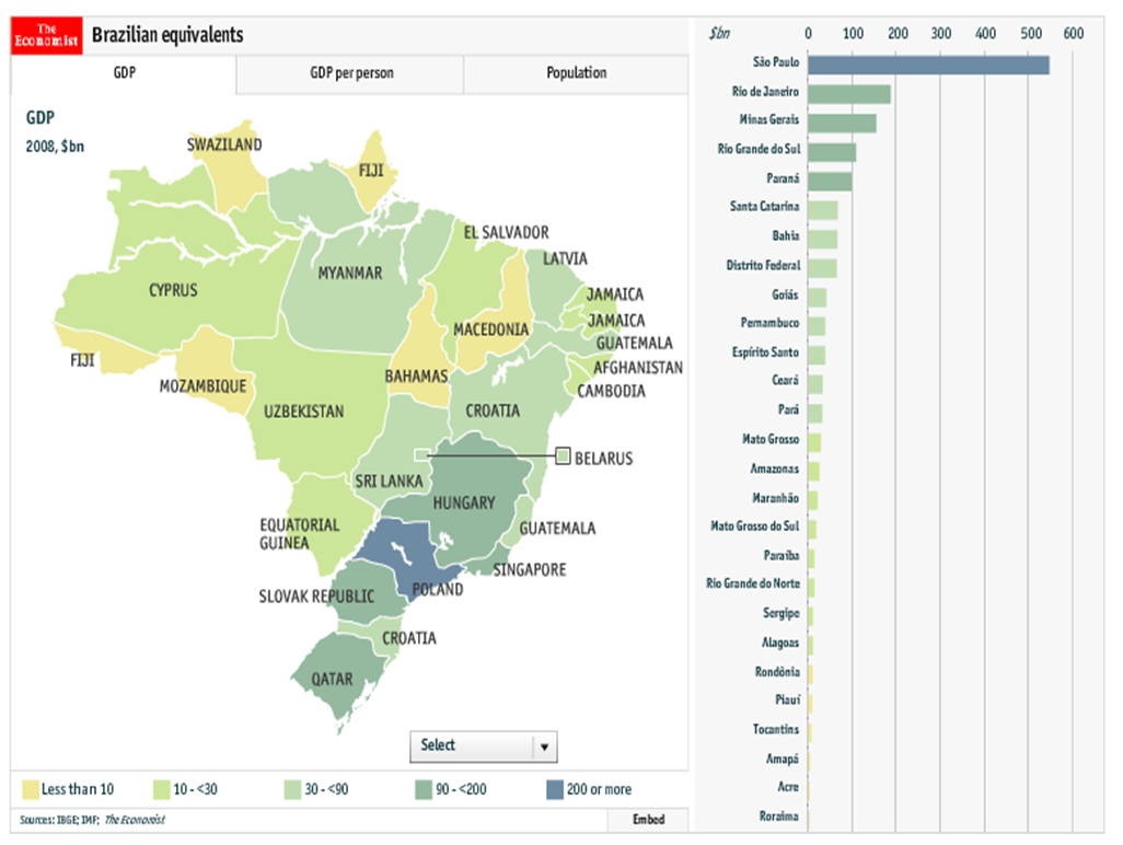 the gauchos of rio grande do sul will not necessarily be delighted to learn that gdp per person in their state is close to that of gabon the gauchos of rio grande do sul will not necessarily be delighted to learn that gdp per person in their state is close to that of gabon