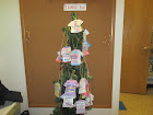 Our "I Care" Tree!