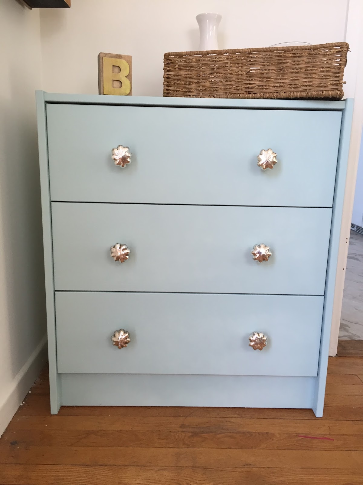 Diy Ikea Rast Dresser Makeover Falon Loves Life