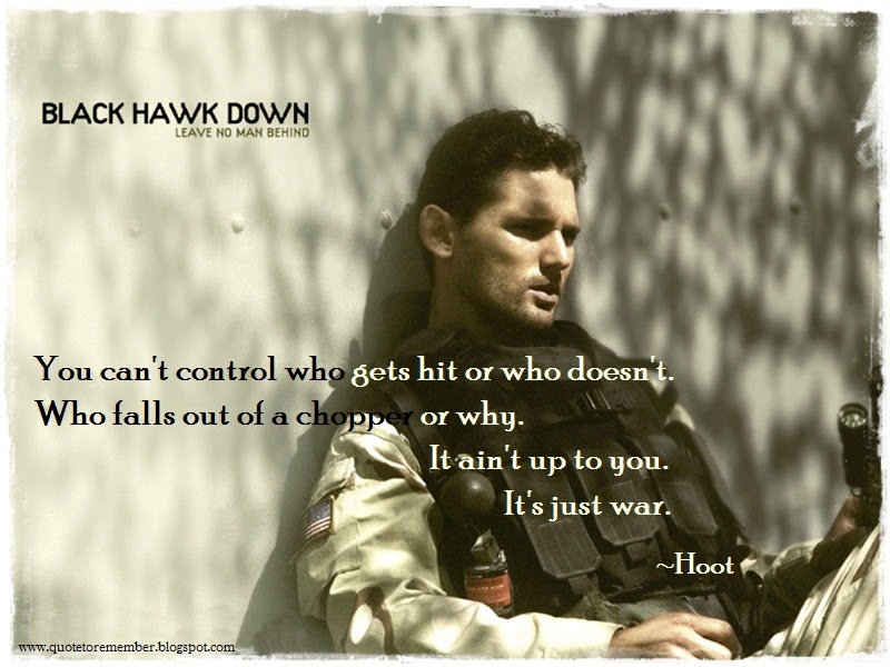 #BlackHawkDown #EricBana #JoshHartnett