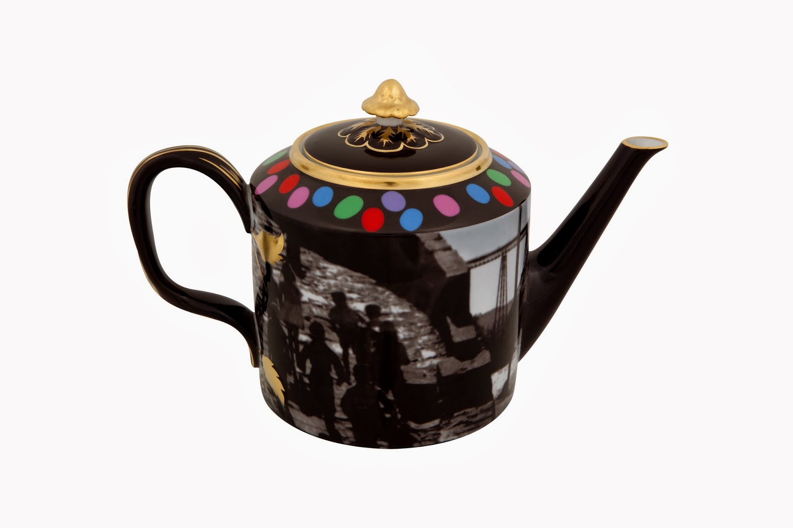 BreakfastTiffany's Bule AnikiBóbó by Vista Alegre