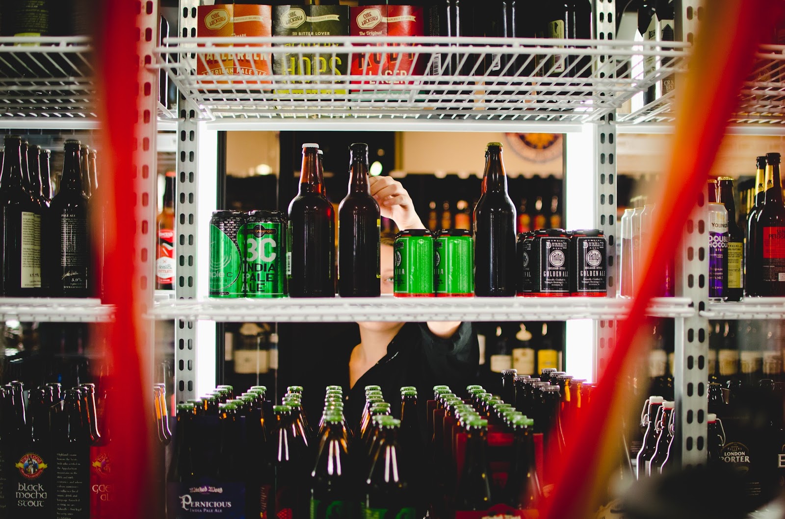 Grand Opening for Durham's Newest Bottle Shop Bottle 501 Bites of