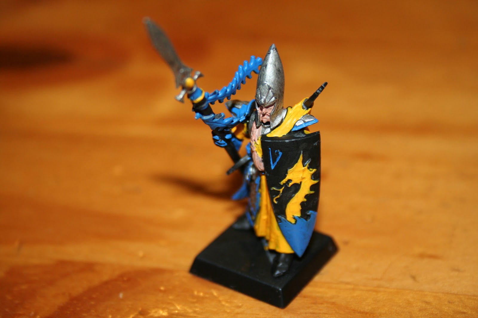 Games Painting Wyatts World