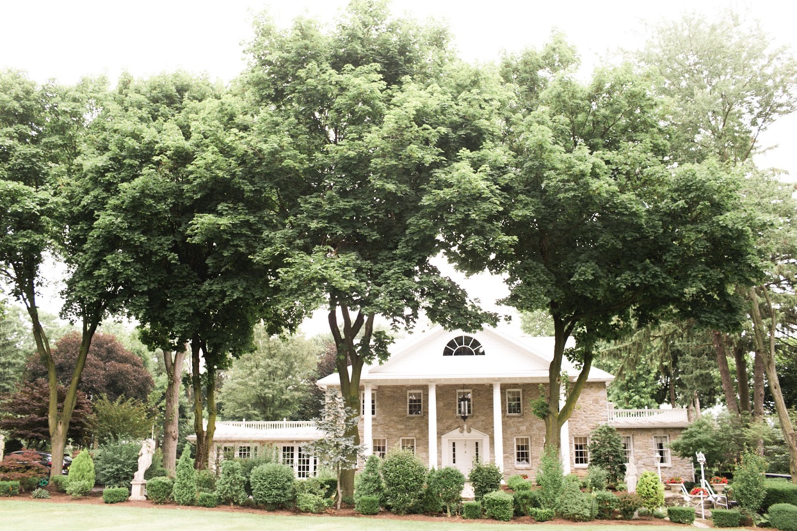 Unexpected Finds at Linwood Estate