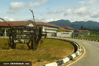 SMK Bakun Belaga