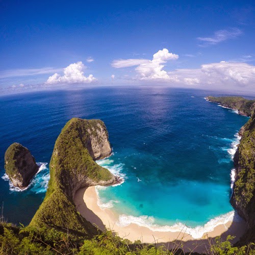 Karang Dawa Nusa Penida Bali Indonesia Karang Dawa Nusa Penida Bali Indonesia